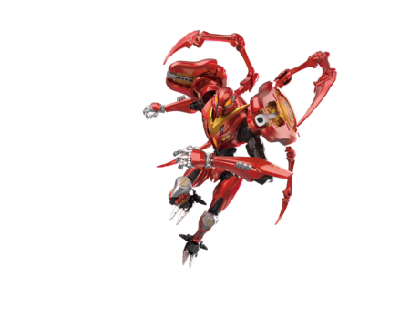 Blokees transformaator  Marvel Rivals – Peni Parker SP/dr Suit, 73925 