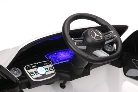 OCIE elektriauto Mercedes-Benz EQS SUV, 198-2AR 