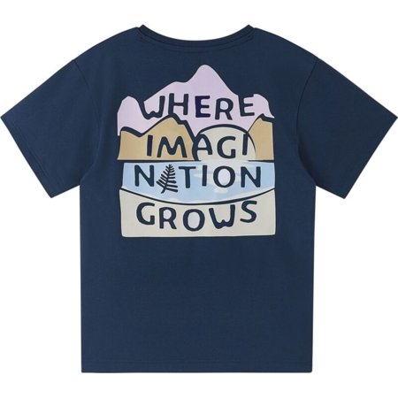 REIMA lühikeste varrukatega t-särk 5200353A-6980, suurus 