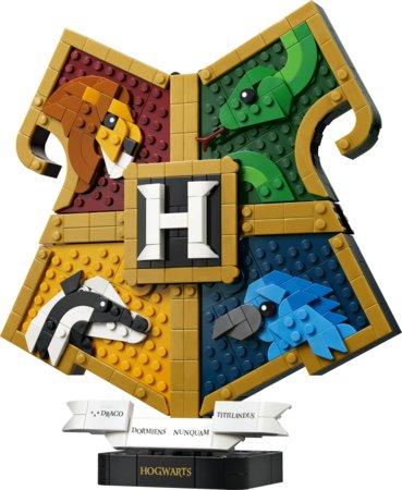 76462 LEGO® Harry Potter™ Sigatüüka™ majavapp 