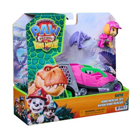 PAW PATROL sõiduk Dino Theme, assortii., 6075800 