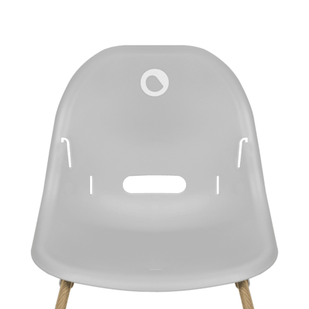 LIONELO söötmistool DALIA, Grey stone natural, LO-DALIA SET 