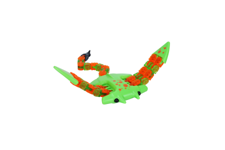 ZING KLIXX SEA CREATUREZ kokkupandavad mereloomad, assortii, KX300/KX310/KX320/KX330 