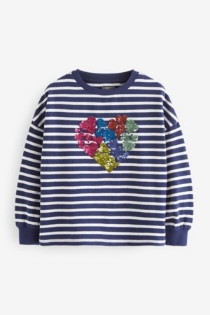 NEXT pikkade varrukatega t-särk, K88510 152 