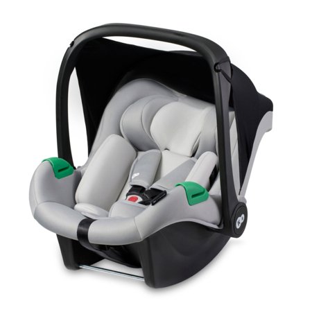 KINDERKRAFT universaalne jalutuskäru MOOV 2 4in1 AIR EVA WHEELS, moonlight grey, KSMOOV2GRYEV400 