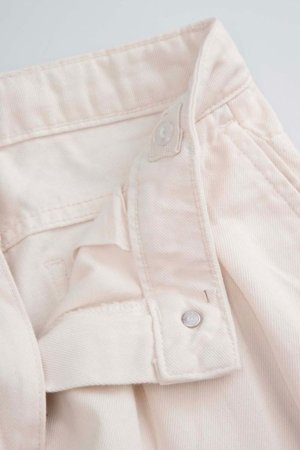 COCCODRILLO püksid, kreemikat, WC6119102CTG-003-152, 152 cm 