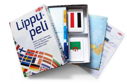 TACTIC Lippupeli - Uudistettu!, 53108 53108