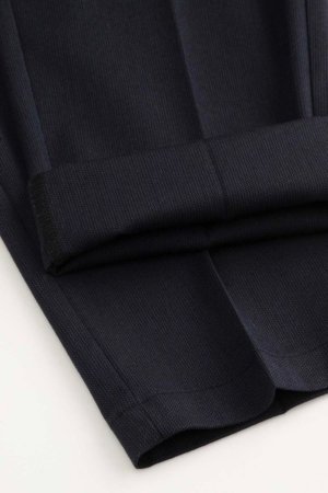 COCCODRILLO püksid, mustad, cm 