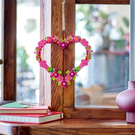 40638 LEGO® Merchandise Südamekujuline ornament 