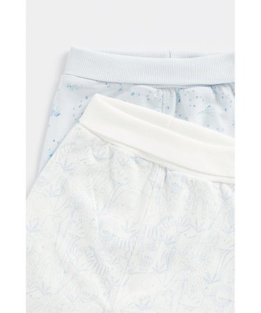 MOTHERCARE lühikeste varrukatega t-särk + püksid, 2 tk., EB643 623699