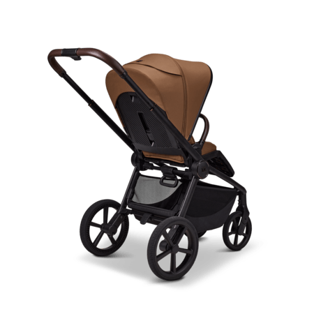 MOON universaalne vanker RESEA Fold, 2in1, Light Brown, 64000000-988 