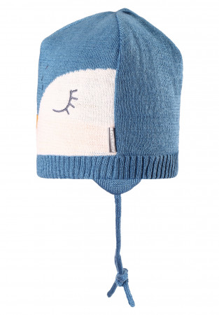 LASSIE Müts Soft blue 718722-7730 718722-7730-S