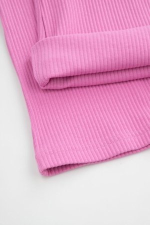 COCCODRILLO leggins, pink, size 