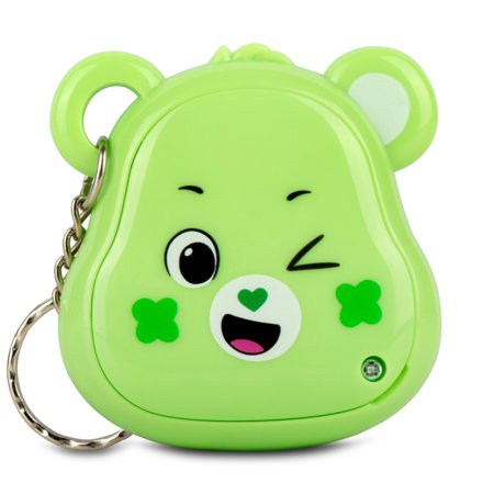 CARE BEARS digitaalne lemmikloom Good Luck Bear, CB/KK1GLB 