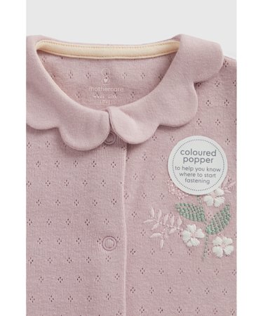MOTHERCARE zīdaiņu kombinezons 3 gab., IF371 80 
