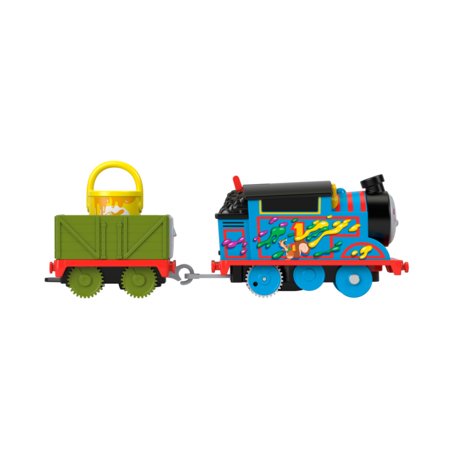 THOMAS&FRIENDS värvivaguni komplekt, HTN34 