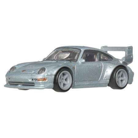 HOT WHEELS 1:64 Premium Porsche 993 GT2, JKF16 