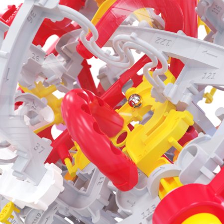 SPINMASTER GAMES puzzle Perplexus Portal, 6064756 