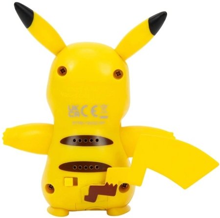 POKEMON interaktiivne Pikachu kuju heliefektidega, PKW3901 