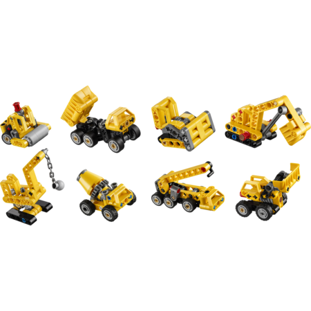 42233 LEGO® Technic Võimsad masinad 