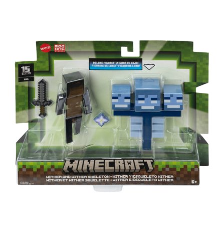 MINECRAFT figuuride komplekt, GTT53 
