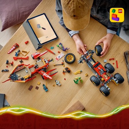 71869 LEGO® NINJAGO® Maalaev 