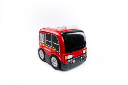 SILVERLIT TOOKO programmeeritav tuletõrjeauto, SI 81470 