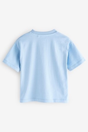 NEXT lühikeste varrukatega t-särk, E98721, 110 cm 