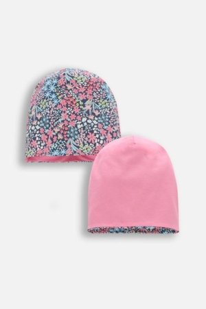 COCCODRILLO müts, roosa, suurus 