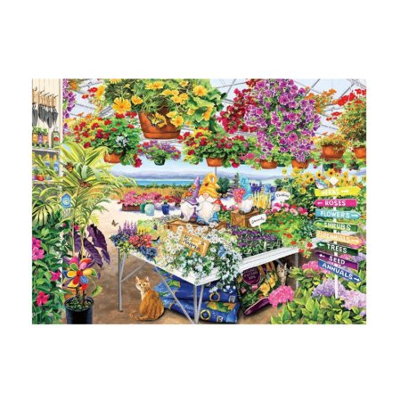 RAVENSBURGER pusle Aia galerii, 500 tk, 12001447 