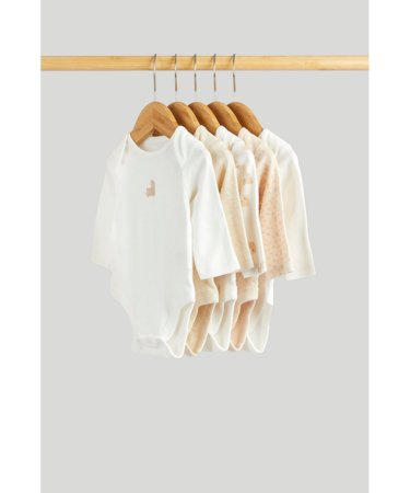 MOTHERCARE bodijs 5 gab., AW48501 cm 