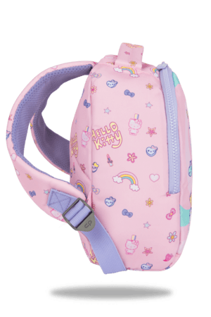 HELLO KITTY seljakott, 10", F125025 