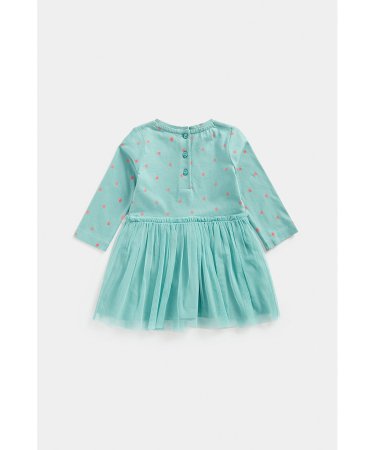 MOTHERCARE pikkade varrukatega kleit, FD156  