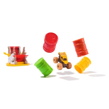 MONSTER JAM MINI JAMS stardirada 2 masinaga Boneyard Blaster, 6069711 