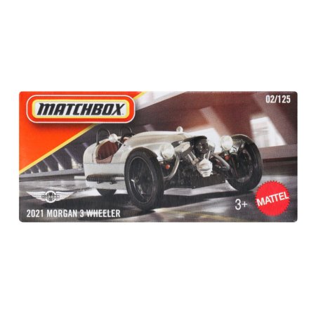 MATCHBOX mudelautod assort., DNK70 