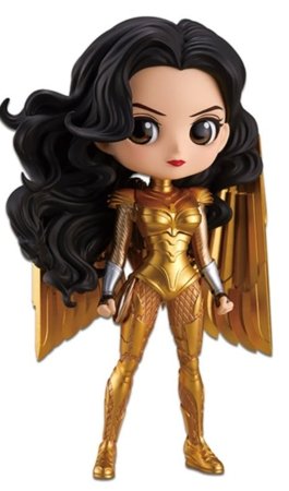 Q POSKET figuur Wonder Woman 1984,BP16528 