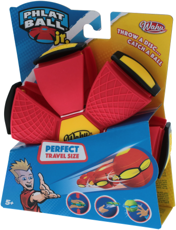 WAHU pall Phlat Ball  Junior, assortii,  921097.506/921095.506/921098.506 