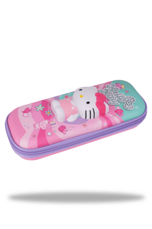 HELLO KITTY pinal pehme figuuriga, 13006PTR 