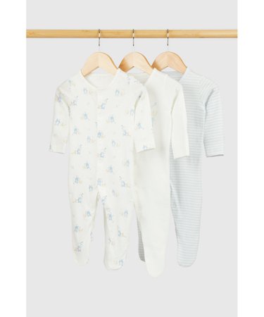 MOTHERCARE pükskostüüm 3 tk., FC033 639478