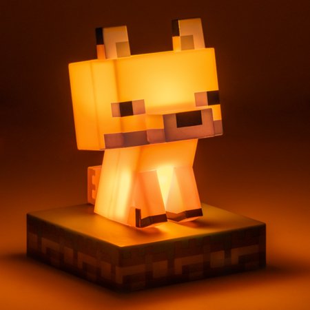 PALADONE MINECRAFT Lamp rebane, PP13275MCF 