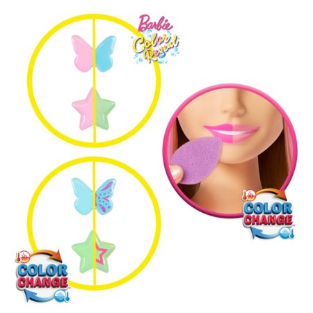 BARBIE soengupea, blond, JFG81 