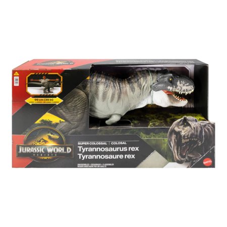 JURASSIC WORLD hiiglaslik T-Rex, JGB52 