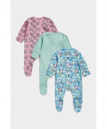 MOTHERCARE pükskostüüm, 3 tk., EB756 624676