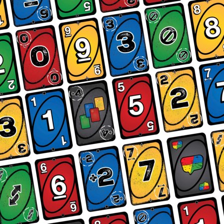 MATTEL GAMES UNO Liar’s kaardid, JLH43 