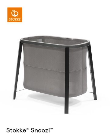 STOKKE SNOOZI häll Graphite Grey, 629602 