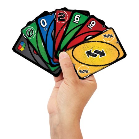 MATTEL GAMES UNO Liar’s kaardid, JLH43 