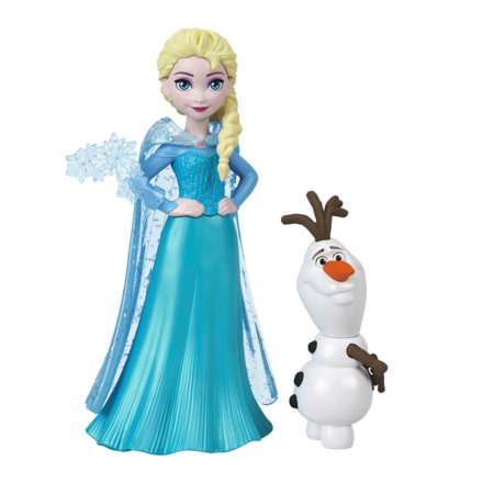 DISNEY FROZEN Ice Reveal väikesed üllatusnukud, HRN77 