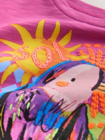 NEXT lühikeste varrukatega t-särk, V08618, cm 