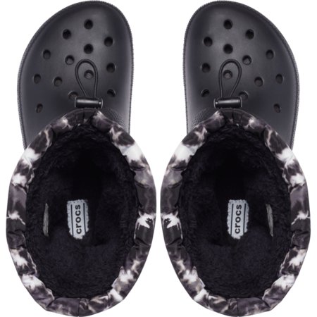 CROCS kroksid ROCKET SHIP TODDLER'S mustad, 207328-001 37,5 suurus 