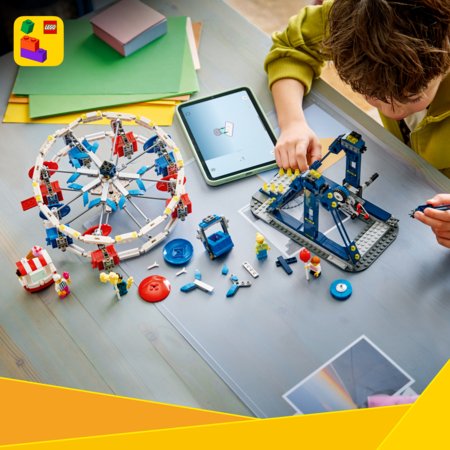 31389 LEGO® Creator Ikooniline vaateratas 
